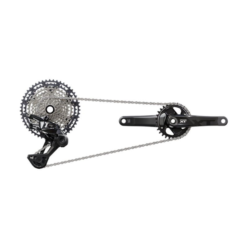 Pata de Cambio Shimano M8200 Deore XT SGS 12Vel