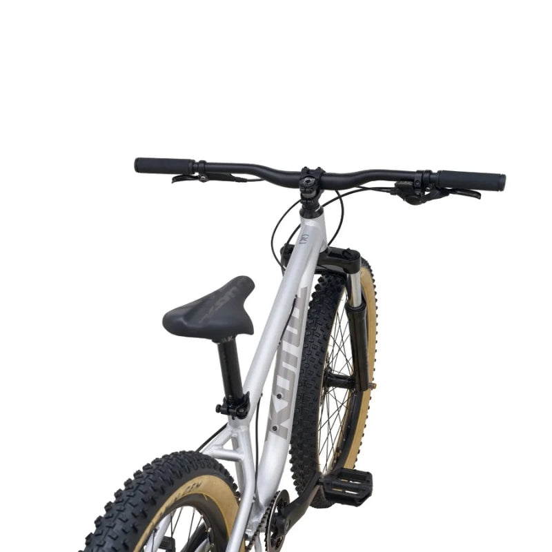 Bicicleta Juvenil Kona Honzo Aro 24 Gris
