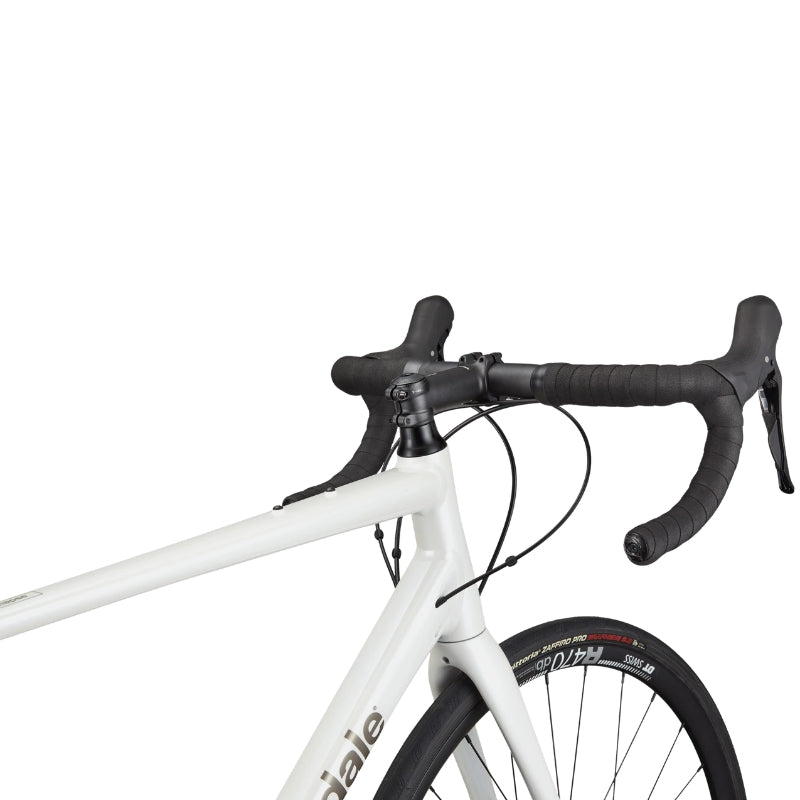 Bicicleta Cannondale 700 U Synapse 1 CAS Blanca Talla 54
