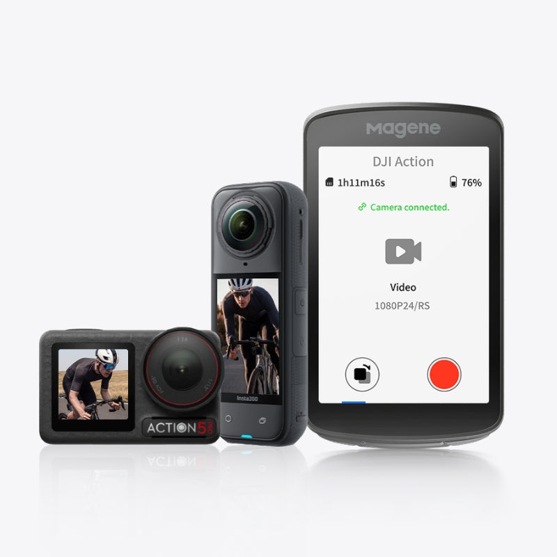 C706 Ciclocomputador GPS Inteligente MAGENE