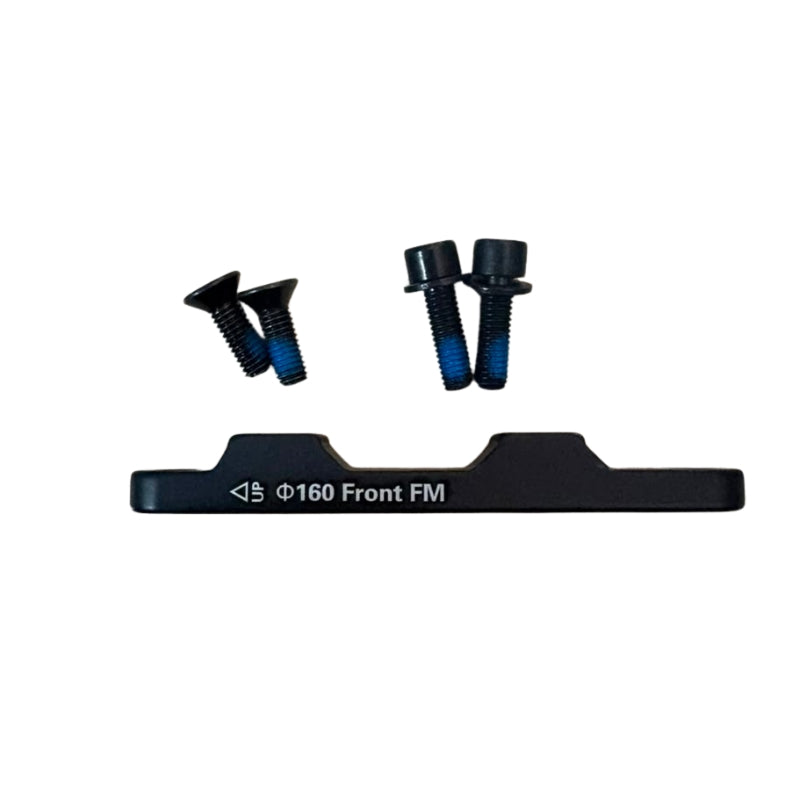 Adaptador para Freno Flat Mount 160mm Delantero