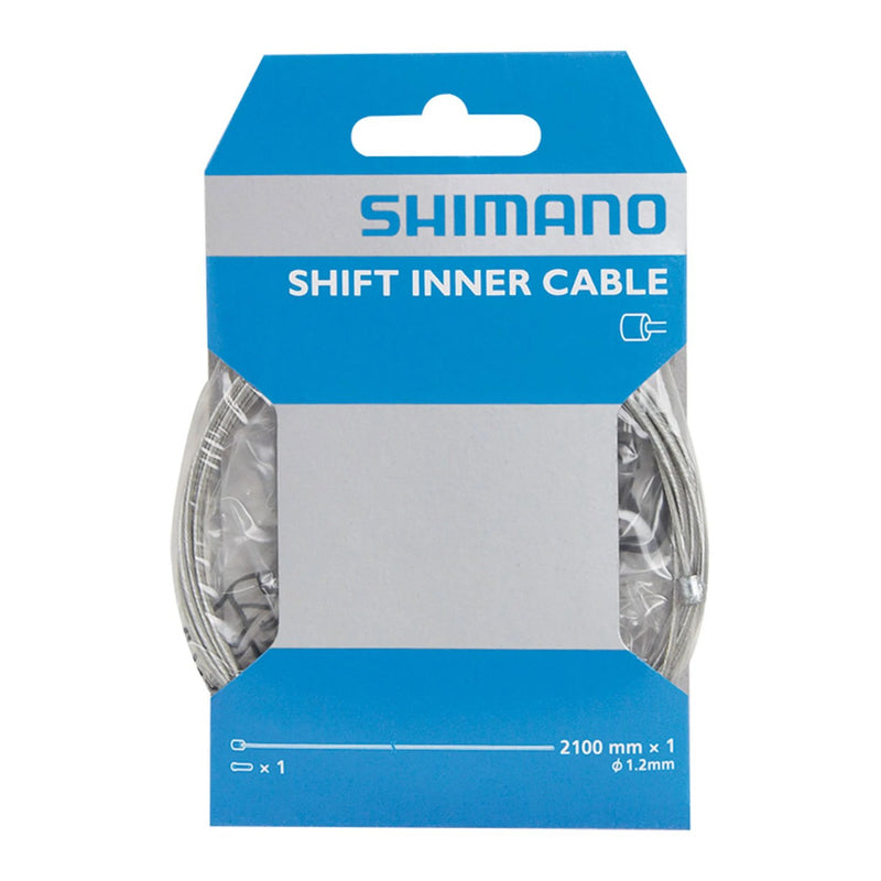 Cable Cambio Shimano (Set 10pcs) 1.2 X 2100mm Y60098100