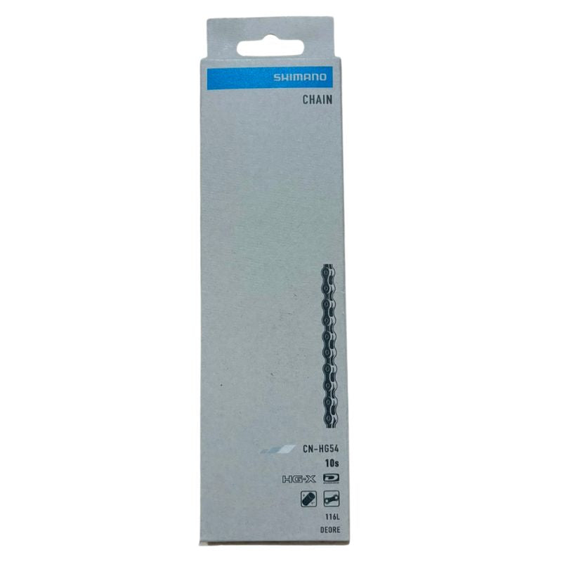 Cadena 10V Shimano CN-HG54 Deore 116L