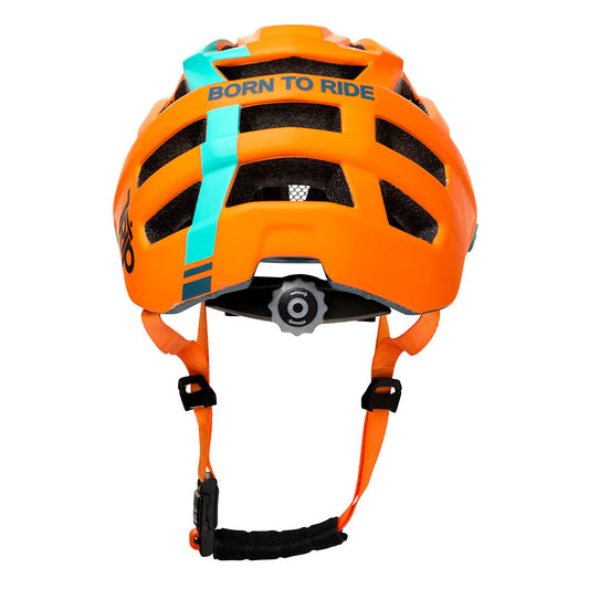 Casco TRIP Enduro orange S/M L/XL