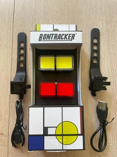 Pack luces bontracker one city road 2.0
