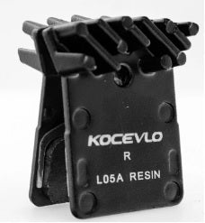 Pastilla de Freno Kocevlo L05A con Disipador