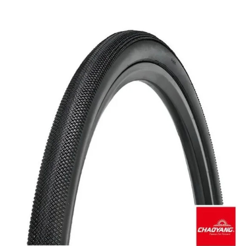 Neumático Chaoyang Kevlar 700x40c Diamond H-5224 Gravel TLR