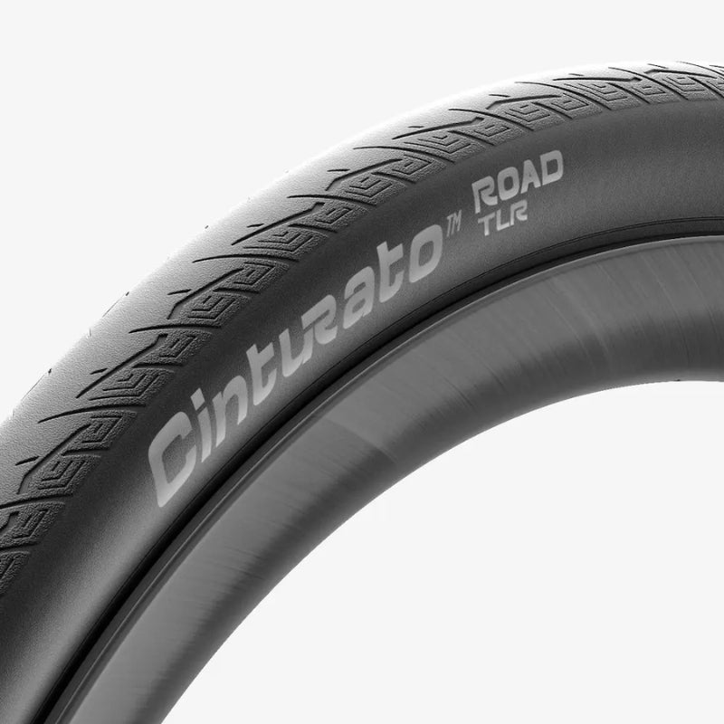 Neumático Pirelli Cinturato Road TLR Black 32c 622