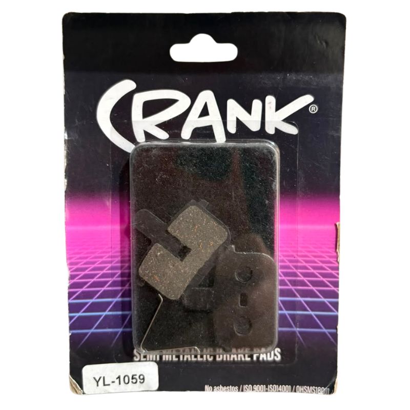 Pastillas De Freno Crank Bicicletas Bianchi Co A65383