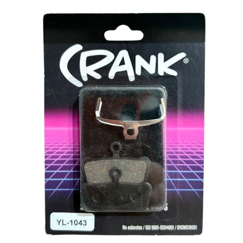 Pastillas De Freno Crank Guide R/RC/RSC /X0 TR A65375