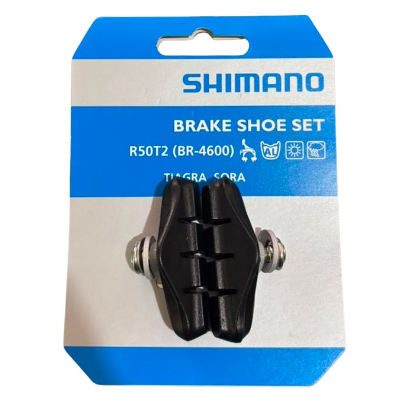 Patín de Freno V-Brake Shimano BR-4600 R50T2 Tiagra / Sora