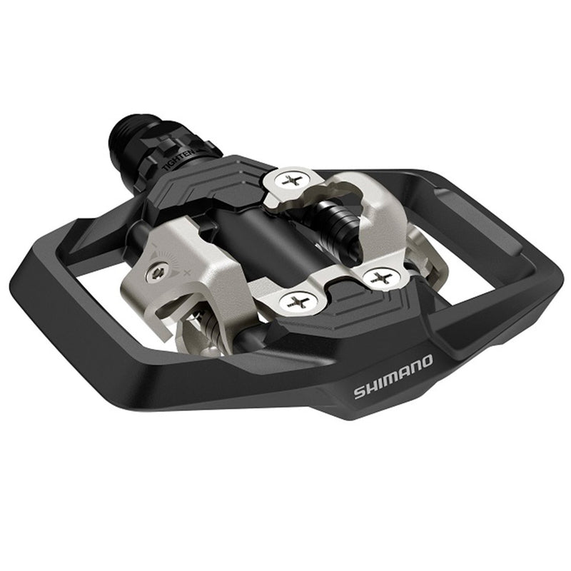 Pedales Shimano ME700 SPD Caja