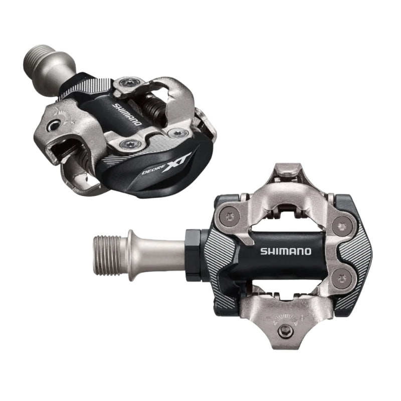 Pedales Shimano PD-M8100 Deore XT SPD