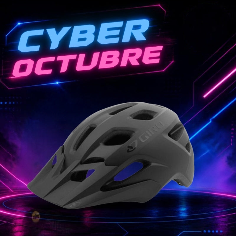 Casco Giro Fixture Negro Mate Talla Universal A62064