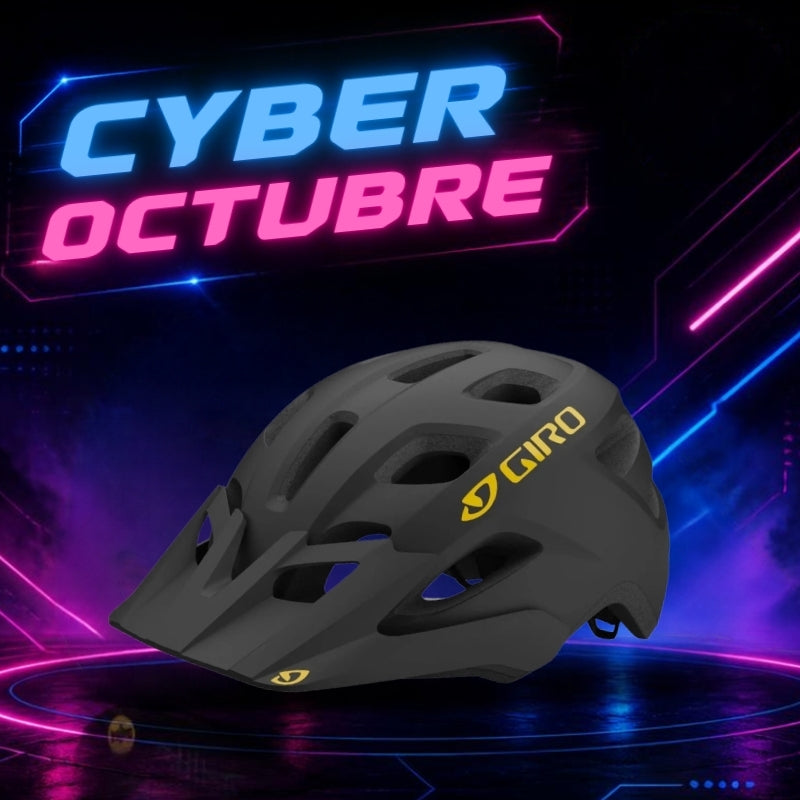 Casco Giro Fixture Negro Mate U A64199