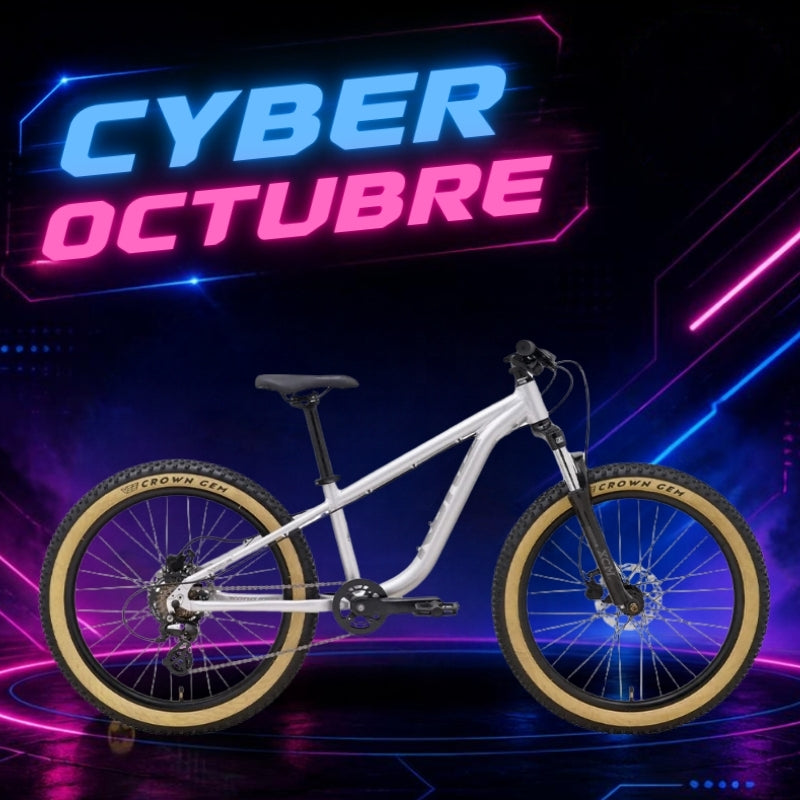 Bicicleta Juvenil Kona Honzo Aro 24 Gris