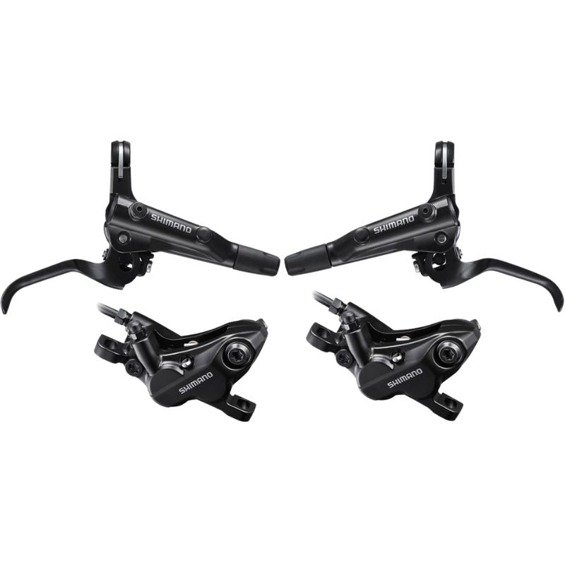 SHIMANO FRENO 4 PISTONES MT520