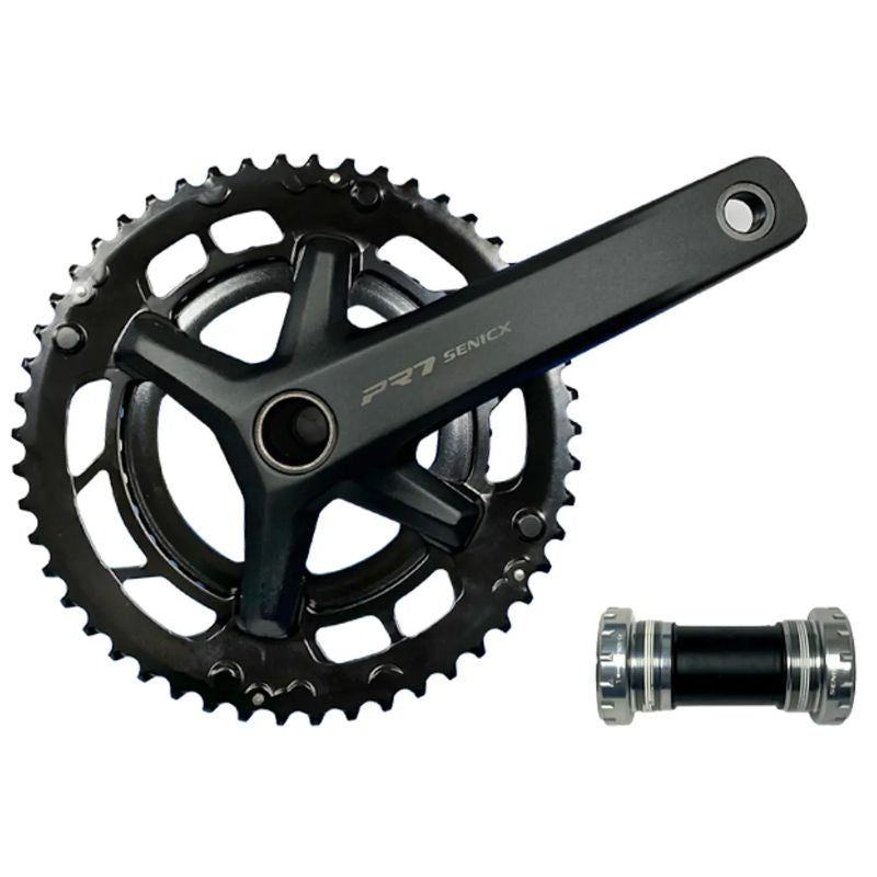 Volante de Ruta Senicx PR7-A1 50/34 170MM 11/12V