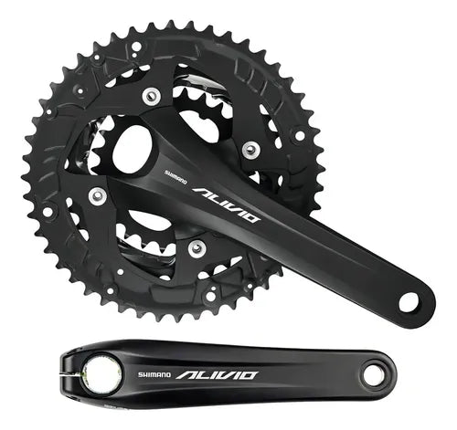 Volante alivio 44/32/24 175mm Shimano