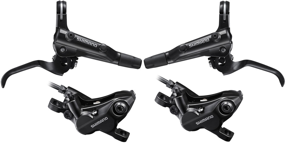 SHIMANO FRENO 4 PISTONES MT520