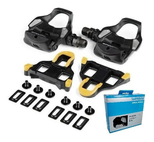 Pedal Shimano RS500