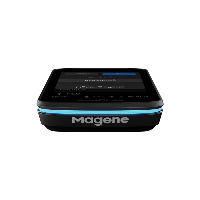 C706 Ciclocomputador GPS Inteligente MAGENE