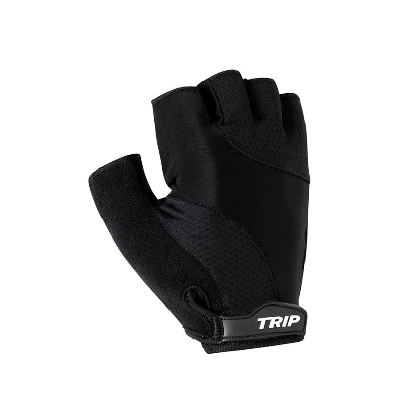 Guantes Cortos Trip Negro Talla L