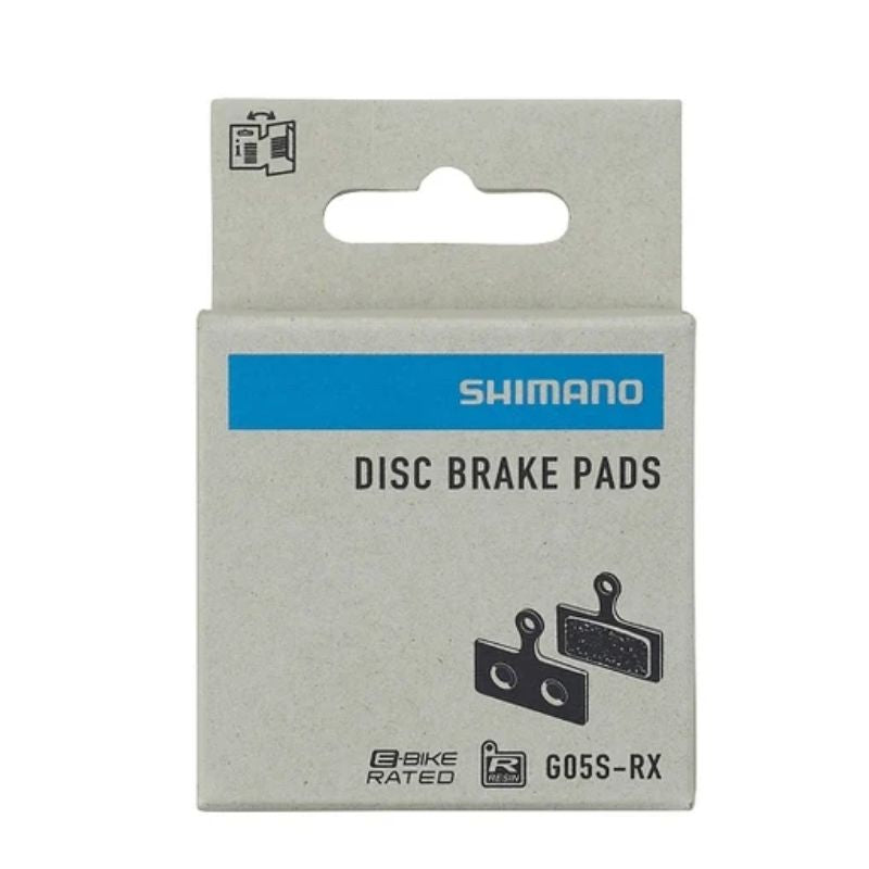 Pastillas Freno Shimano Resina G05S-RX