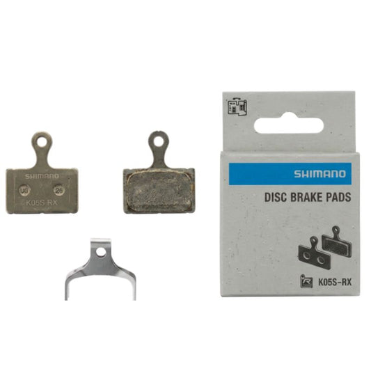 Pastillas Shimano K05S-RX