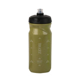 Botella Caramagiola Zefal Sense Soft 65 650ml Verde Oliva 155M