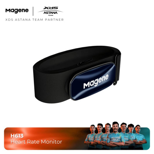 Monitor de Frecuencia Cardíaca Magene H613 Recargable