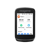 Ciclocomputador inteligente con GPS C606 Pro MAGENE
