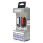 Set De Luces Led Recargable Bici Bontracker One Urban Serie