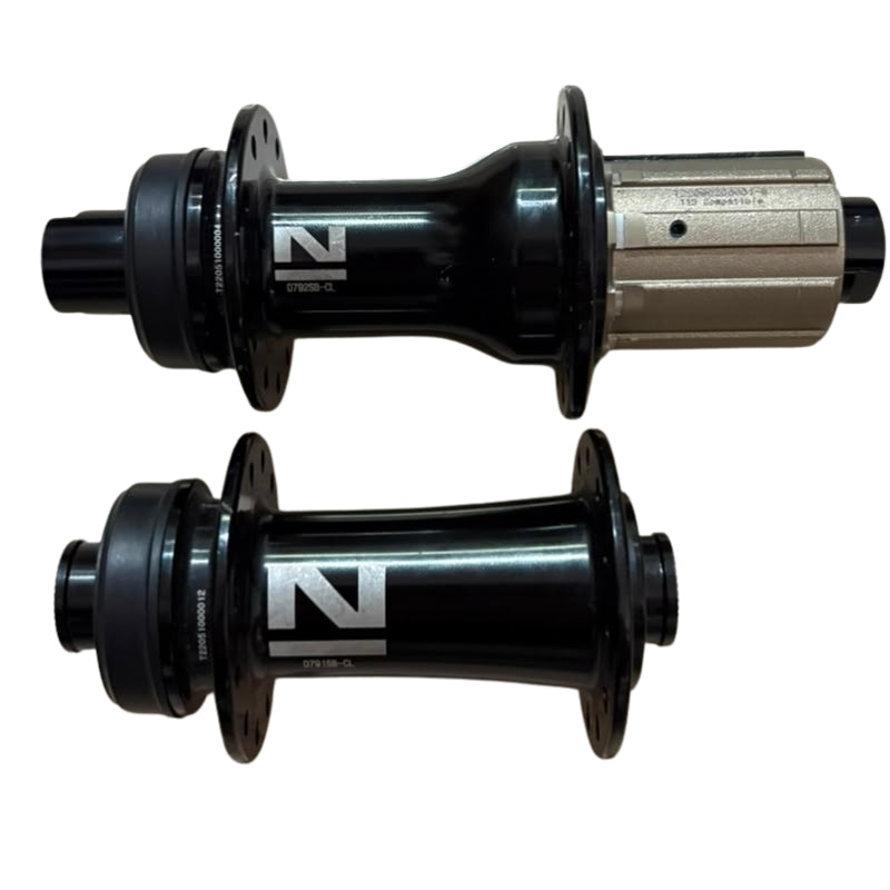 Mazas Novatec 11 Velocidades Núcleo HG Centerlock 24 Hoyos