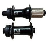 Mazas Novatec 11 Velocidades Núcleo HG Centerlock 24 Hoyos