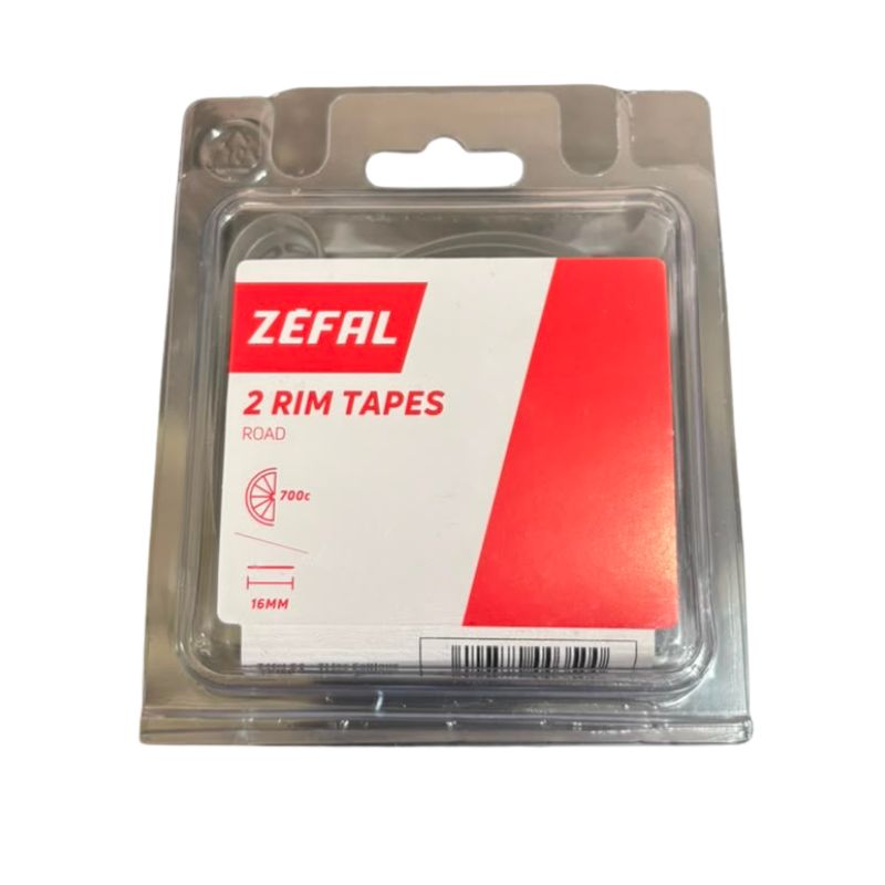Cubrellanta Zefal Soft Road 700c 16mm Color Gris 9350