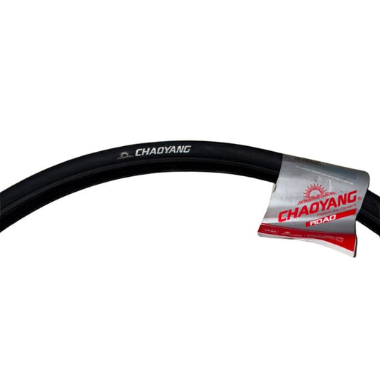 Neumático Chaoyang 700x28C H-419 Black Speed Shark