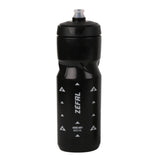 Botella Caramagiola Zefal Sense Soft 80 800ml Negra 157K