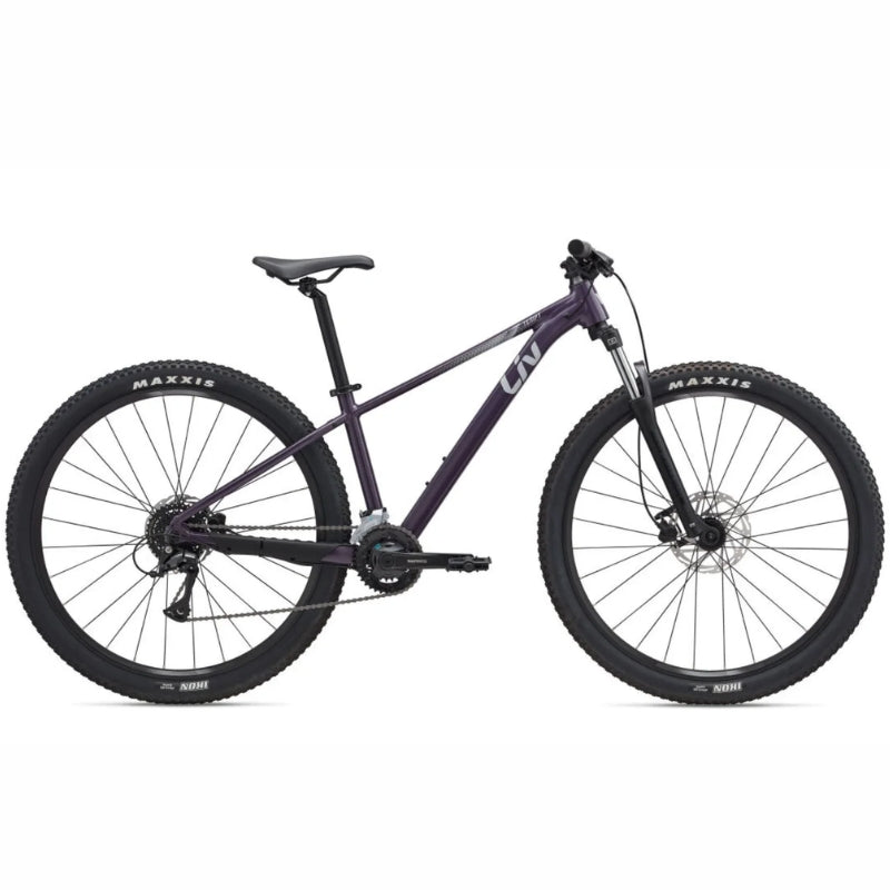 Bicicleta Liv Tempt 29 3 Tyrian Purple Talla S