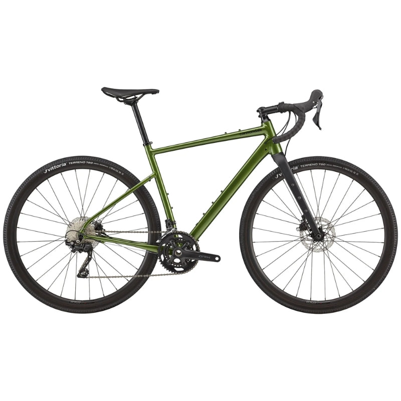 Bicicleta Cannondale 700 U Topstone 2 2x SGR MD Talla M