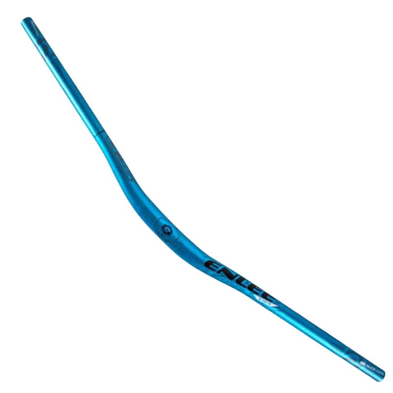 Manillar Enlee MTB 800mm x 31.8mm AL-6061-T6 Azul