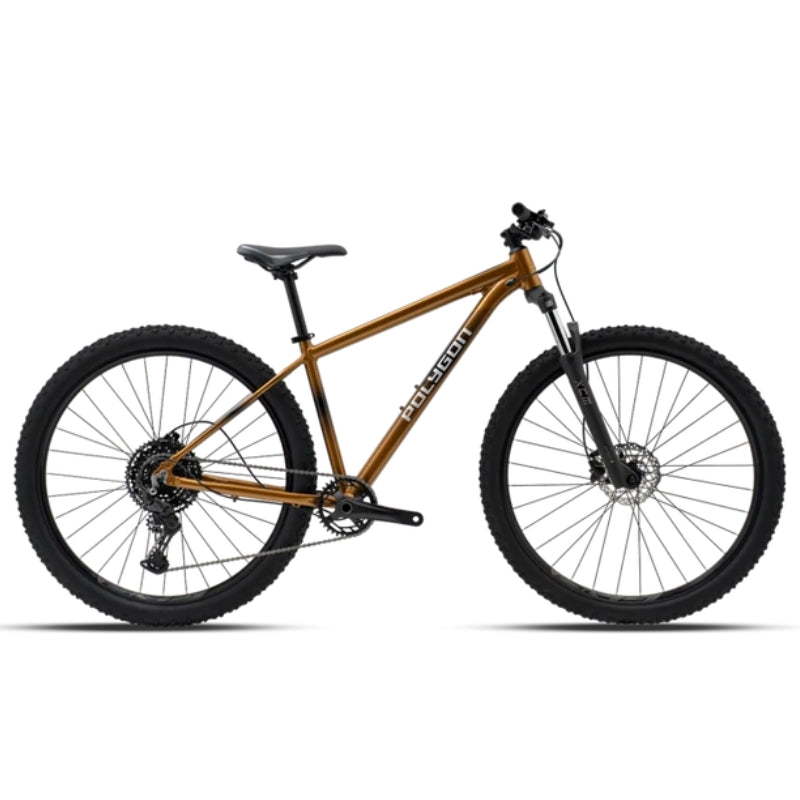 Bicicleta Polygon Aro 29 Cascade 5 Café Talla M