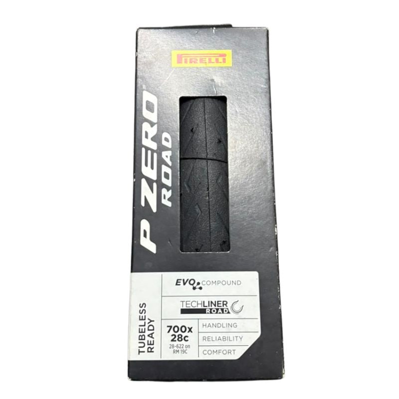 Neumático Pirelli P Zero Road TLR 28c