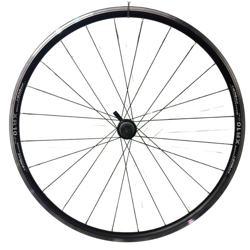 Ruedas Para Freno Herradura 700c Aro Frank Mazas Novatec 20/24 Rayos