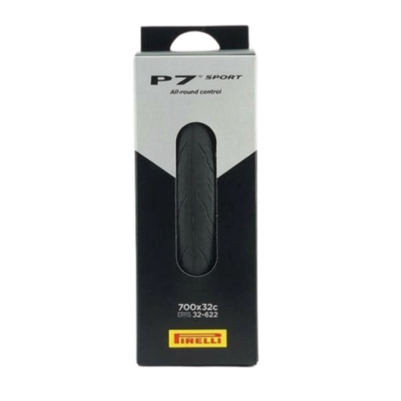 Neumatico Pirelli P7 Sport 700x32c Techbelt 60 tpi