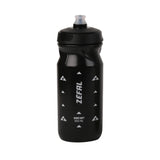 Botella Caramagiola Zefal Sense Soft 65 650ml Negra 155K