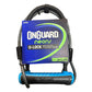 Candado OnGuard Llave U-Lock NS Cable 115X230mm Azul