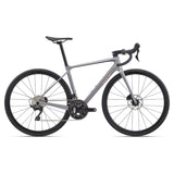 Bicicleta Liv Langma Advanced 2-QOM Grey Satin Talla S