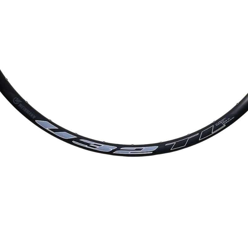 Aro Weinmann U32 TL 27.5 Ojetillos 28H Presta Negro