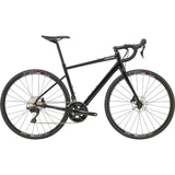 Bicicleta Cannondale 700 U Synapse Negra Talla 51